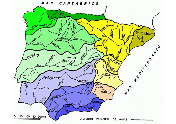Featured image of post Mapa Fisico Mudo Rios De Espa a Para Imprimir Mapa de comunidades aut nomas de espa a